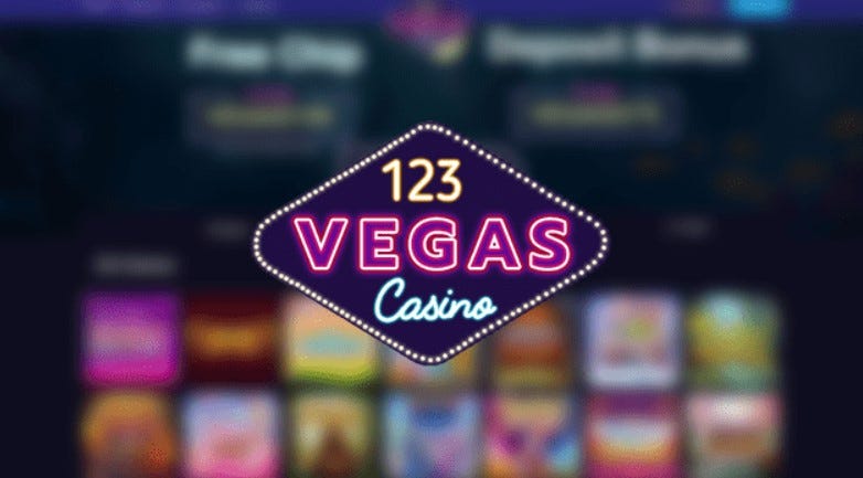 123 vegas casino sign up